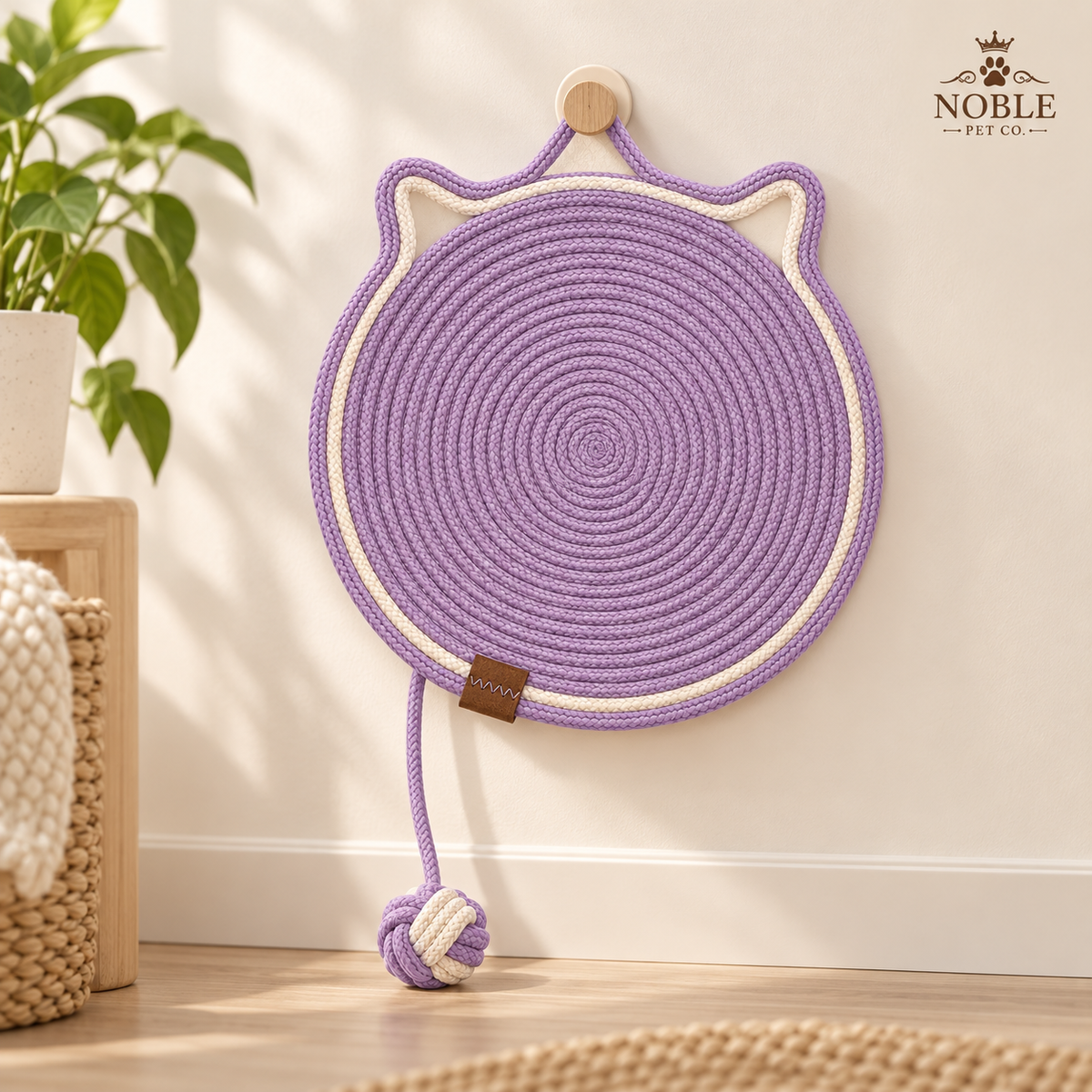 Cat Scratcher Mat