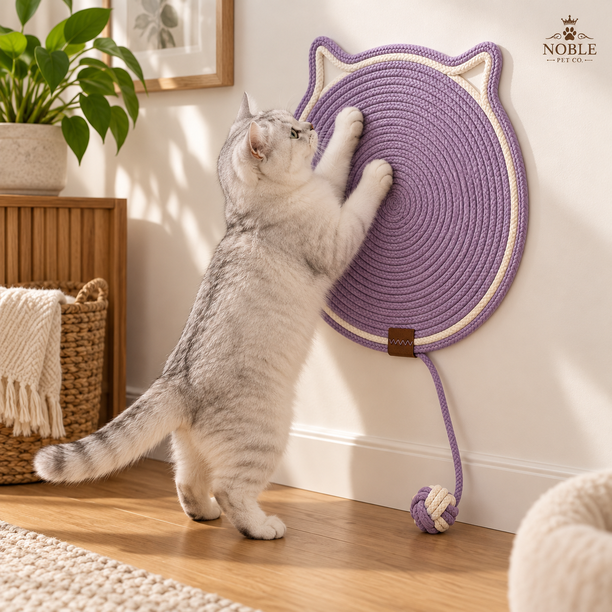 Cat Scratcher Mat