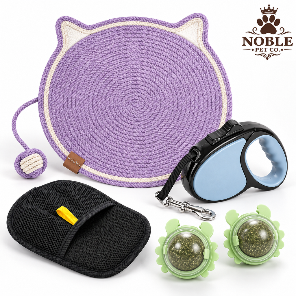 Cat Essentials Bundle
