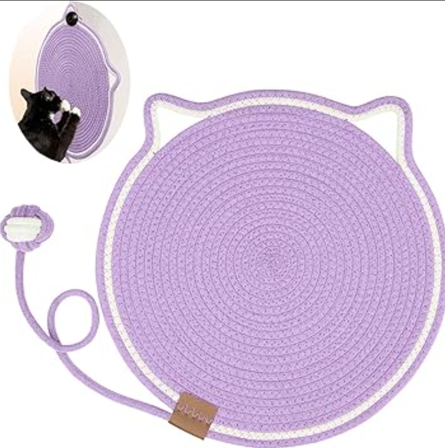 Cat Scratcher Mat