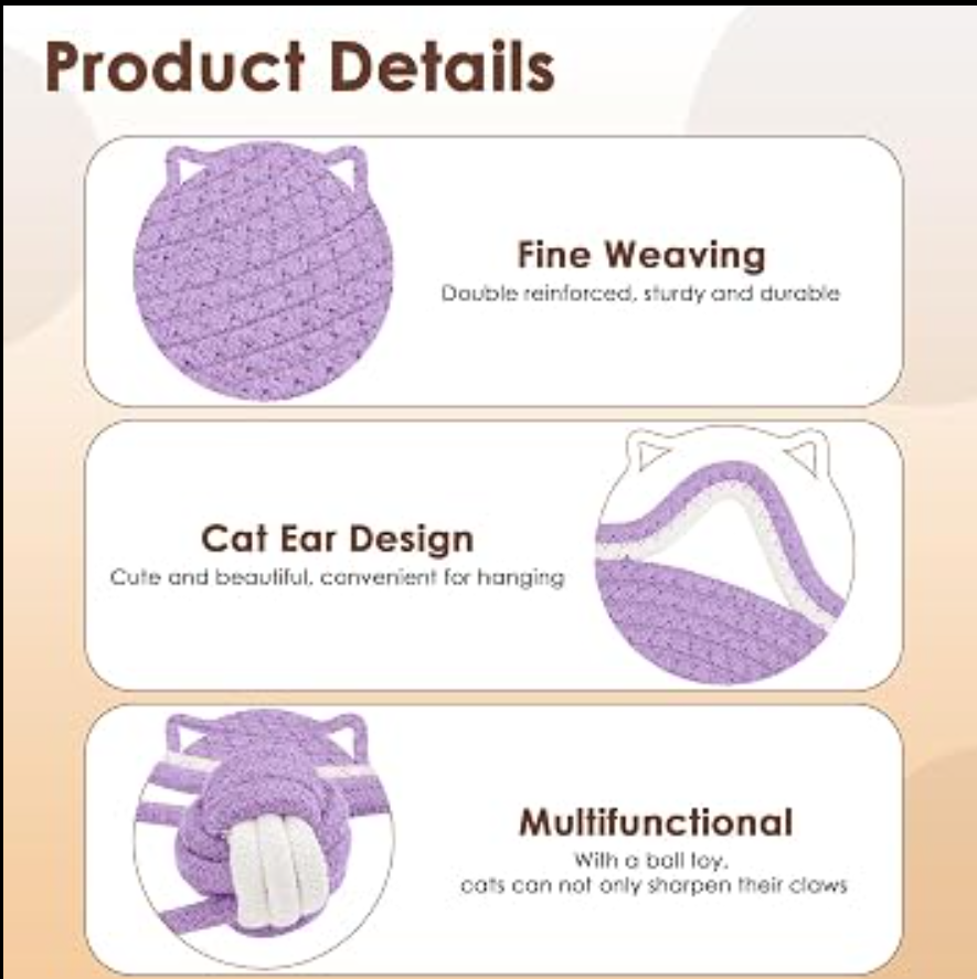 Cat Scratcher Mat
