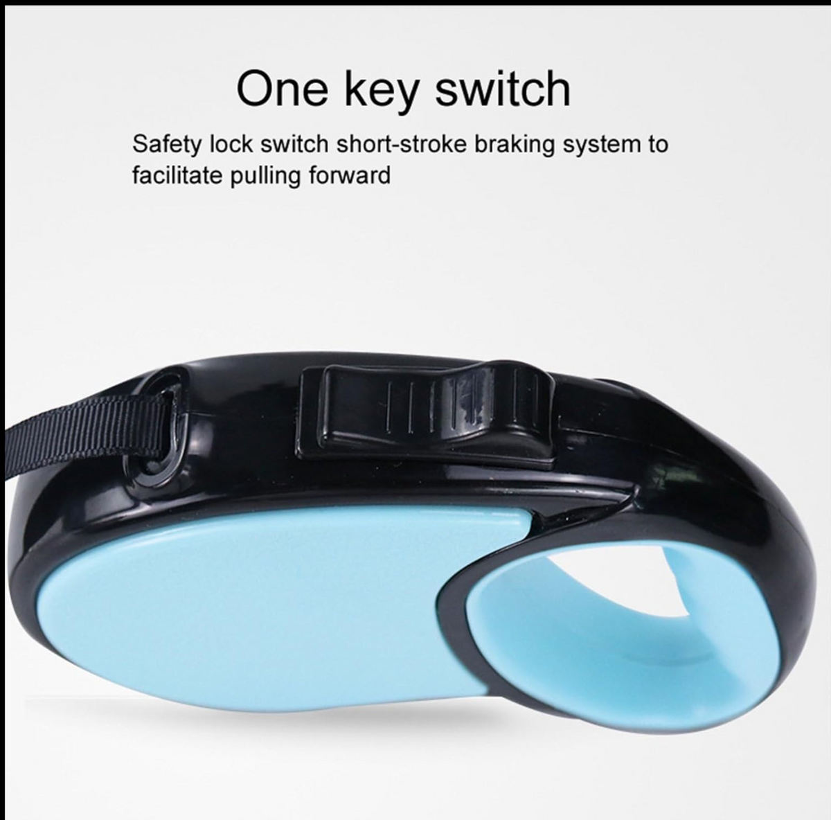 Retractable Cat & Dog Leash